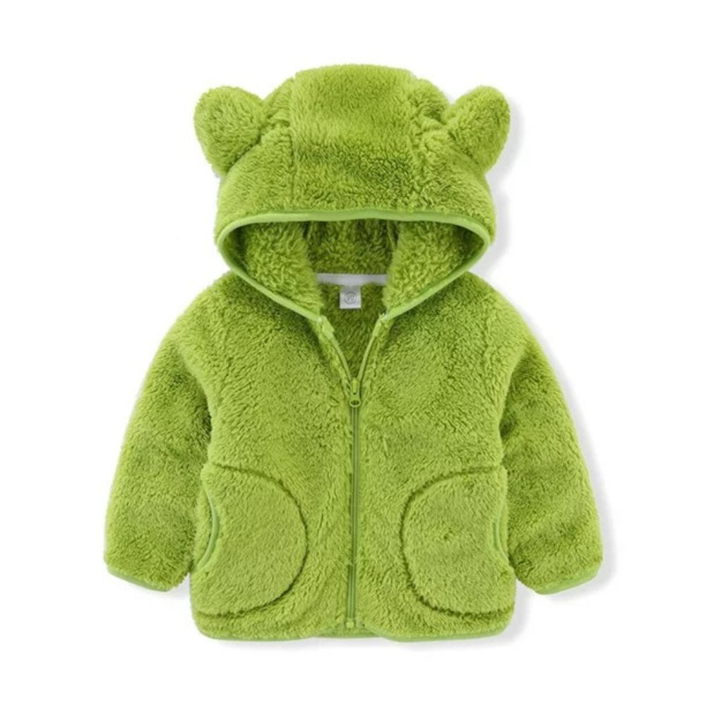 Shearling Coat S00 - New - For Baby