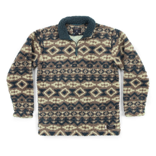 Southern Marsh Appalachian Peak Sherpa Pullover