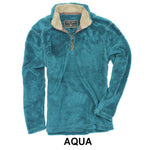 Pebble Pile Pullover - True Grit - The Sherpa Pullover Outlet