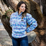 Dorado Fleece Pullover - Southern Marsh - The Sherpa Pullover Outlet