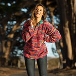 Dorado Fleece Pullover - Southern Marsh - The Sherpa Pullover Outlet