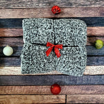 Kristiansand Plush Sherpa Blanket by Nordic Fleece - Nordic Fleece - The Sherpa Pullover Outlet
