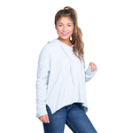 Ultra Plush Lounge Hoodie - The Southern Shirt Co. - The Sherpa Pullover Outlet
