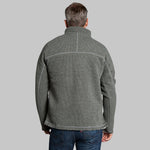Bonded Vintage Cord 1/4 Zip Pullover - True Grit - The Sherpa Pullover Outlet