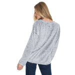 Cuddly Up Crew Shag Sherpa - Dylan - The Sherpa Pullover Outlet