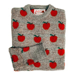 Women's Apple Pickin' Sweater by Kiel James Patrick - Kiel James Patrick - The Sherpa Pullover Outlet