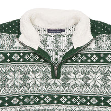 Banff Pullover - Southern Marsh - The Sherpa Pullover Outlet