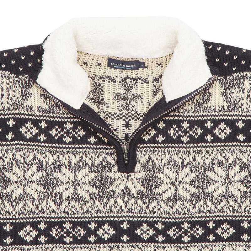 Banff Pullover - Southern Marsh - The Sherpa Pullover Outlet