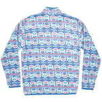 Dorado Fleece Pullover - Southern Marsh - The Sherpa Pullover Outlet