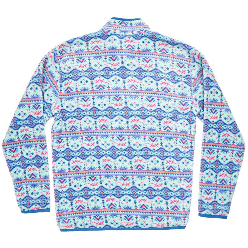 Dorado Fleece Pullover - Southern Marsh - The Sherpa Pullover Outlet