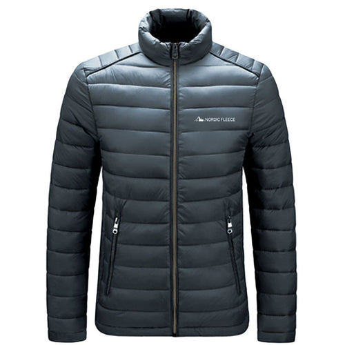 Gökotta Men's Mid-Weight Baffle Jacket - The Sherpa Pullover Company