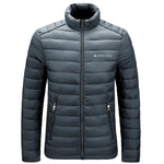 Gökotta Men's Mid-Weight Baffle Jacket - The Sherpa Pullover Company