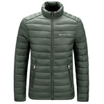 Gökotta Men's Mid-Weight Baffle Jacket - The Sherpa Pullover Company