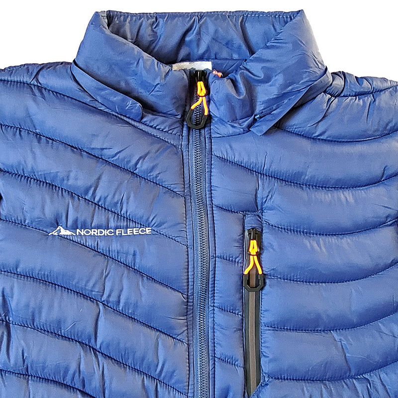 Oväder Men's Hooded Baffle Tech Jacket - Preorder - The Sherpa Pullover Company