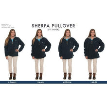 Heathered Quarter Zip Sherpa Pullover - The Southern Shirt Co. - The Sherpa Pullover Outlet