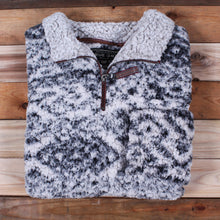 Frosty Tipped Tribal Pullover - True Grit - The Sherpa Pullover Outlet