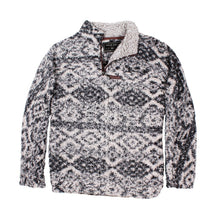 Frosty Tipped Tribal Pullover - True Grit - The Sherpa Pullover Outlet