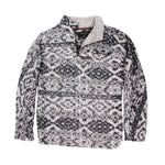 Frosty Tipped Tribal Pullover - True Grit - The Sherpa Pullover Outlet