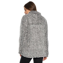 Frosty Tipped Women's Stadium Pullover - Dylan - The Sherpa Pullover Outlet