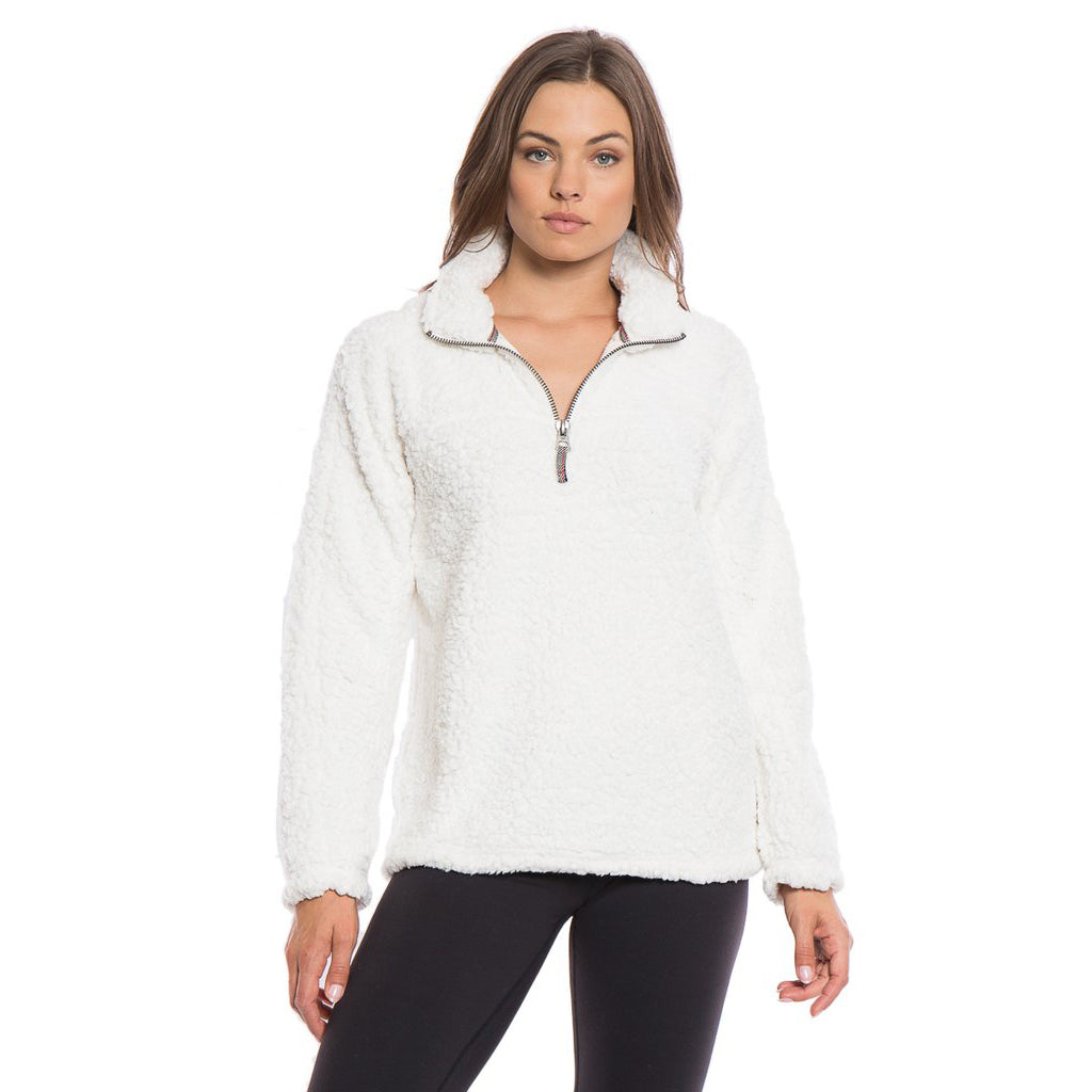 Dylan 2025 fleece pullover
