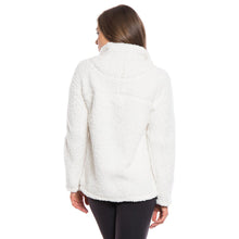 Frosty Tipped Women's Stadium Pullover - Dylan - The Sherpa Pullover Outlet