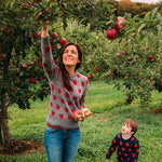 Women's Apple Pickin' Sweater by Kiel James Patrick - Kiel James Patrick - The Sherpa Pullover Outlet