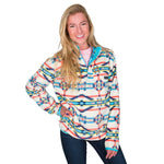 Harbuck Fleece 1/4 Zip Pullover - Southern Marsh - The Sherpa Pullover Outlet