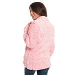 Heather Sherpa Pullover with Pockets - The Southern Shirt Co. - The Sherpa Pullover Outlet