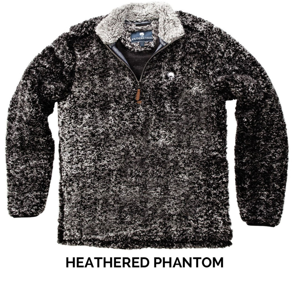 The southern shirt company sherpa pullover hot sale