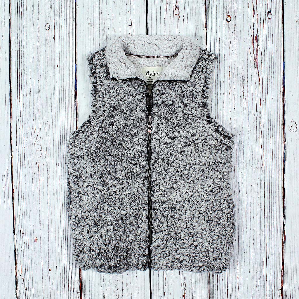 Dylan (True Grit) Women's Frosty Tipped Stadium Vest