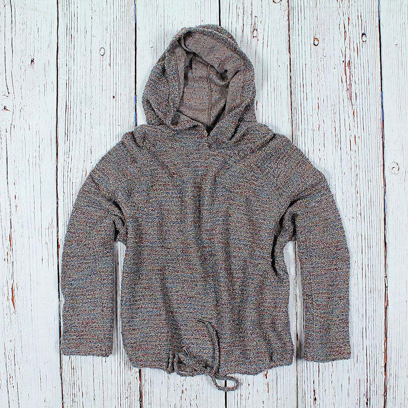 Rainbow Space Dye Pullover - Dylan - The Sherpa Pullover Outlet