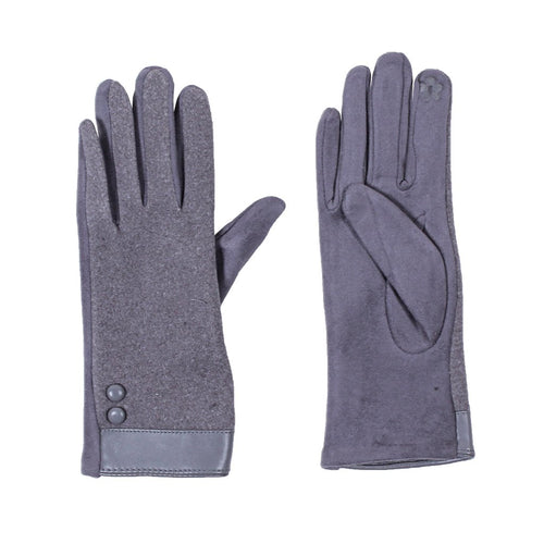 Fashion Gloves - Nordic Fleece - The Sherpa Pullover Outlet