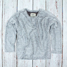 Cuddly Up Crew Shag Sherpa - Dylan - The Sherpa Pullover Outlet