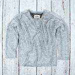 Cuddly Up Crew Shag Sherpa - Dylan - The Sherpa Pullover Outlet