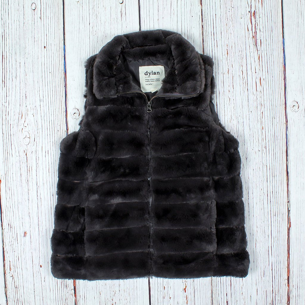 True Grit (Dylan) Fur Love Vest
