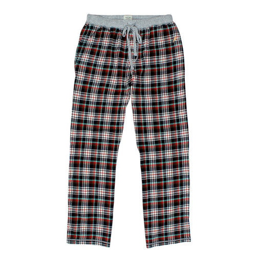 Melange Crossroads Checks Flannel Pant - True Grit - The Sherpa Pullover Outlet