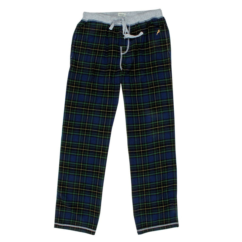 Melange Crossroads Checks Flannel Pant - True Grit - The Sherpa Pullover Outlet