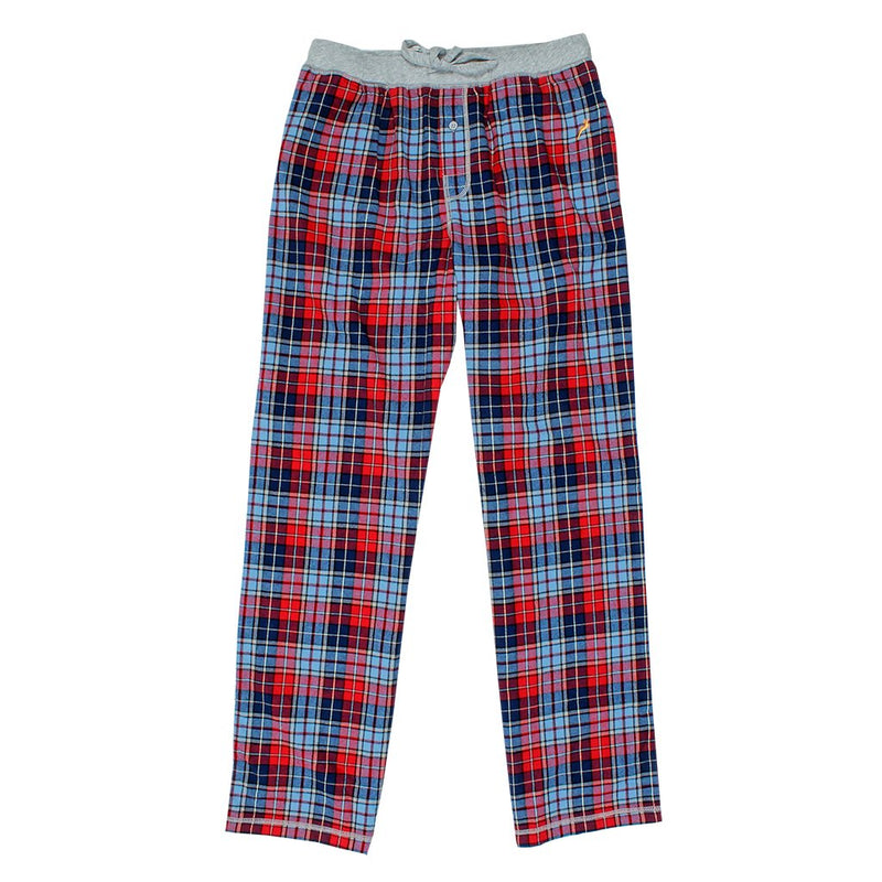 Melange Crossroads Checks Flannel Pant - True Grit - The Sherpa Pullover Outlet