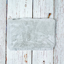 Shearling Soft Clutch - Dylan - The Sherpa Pullover Outlet