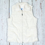 Trondheim Faux Fur Vest - Nordic Fleece - The Sherpa Pullover Outlet