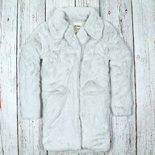 Shearling Faux Fur Coat - True Grit - The Sherpa Pullover Outlet