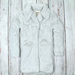 Shearling Faux Fur Coat - True Grit - The Sherpa Pullover Outlet