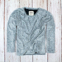 Cuddly Up Crew Shag Sherpa - Dylan - The Sherpa Pullover Outlet