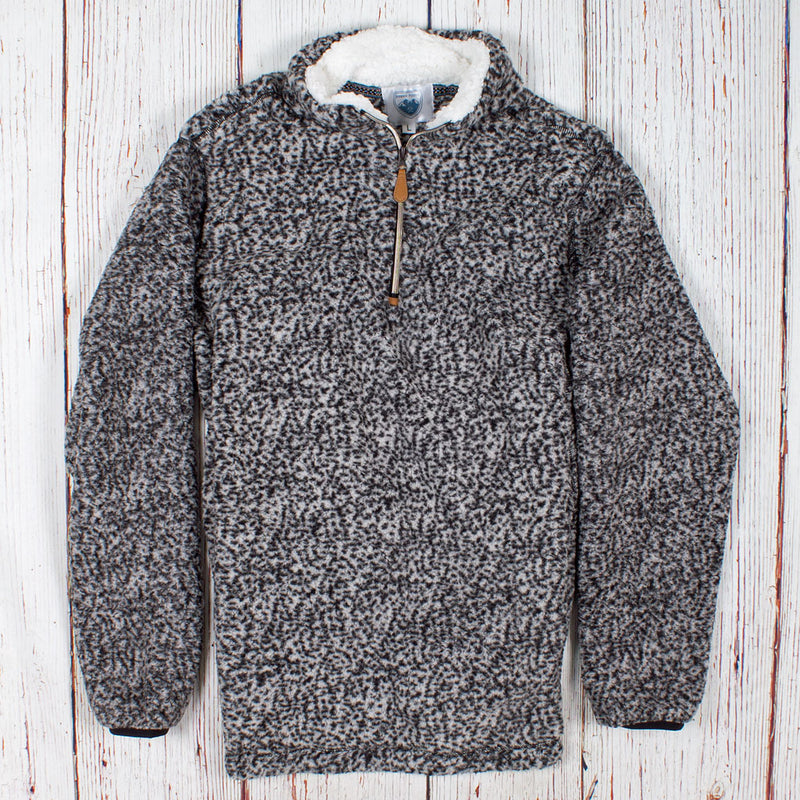 The Victoria Sherpa Pullover Jacket - The Sherpa Pullover Company