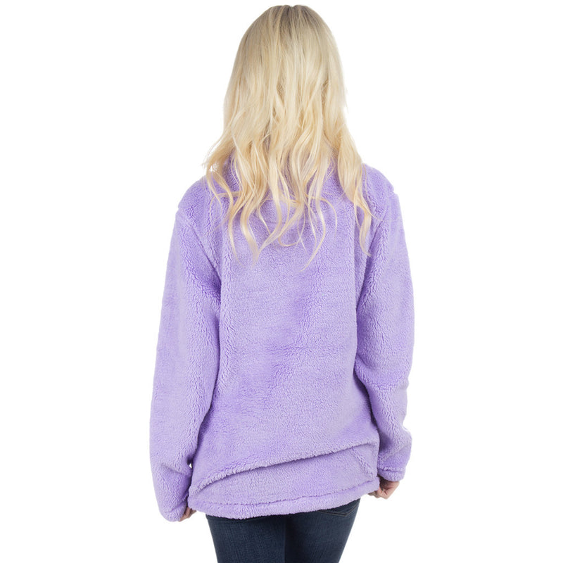 Linden Sherpa Pullover - Lauren James - The Sherpa Pullover Outlet