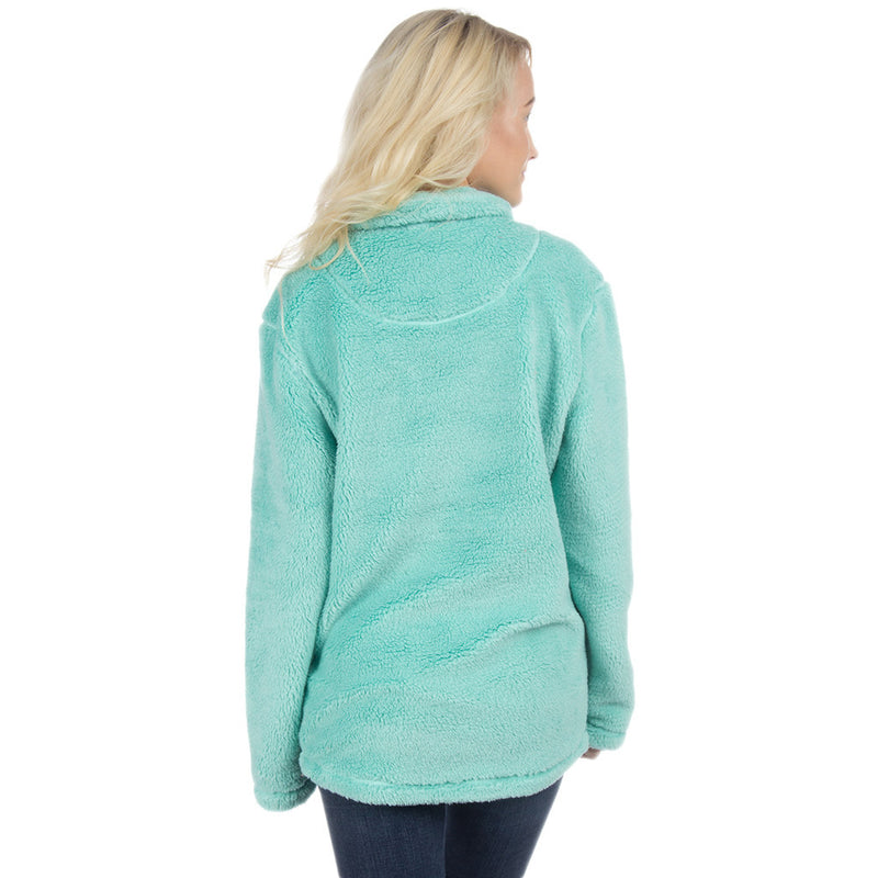 Linden Sherpa Pullover - Lauren James - The Sherpa Pullover Outlet