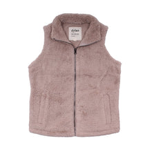 Polar Fleece Shelly Vest - Dylan - The Sherpa Pullover Outlet