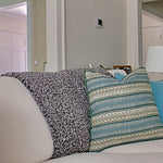 Kristiansand Plush Sherpa Blanket by Nordic Fleece - The Sherpa Pullover Company