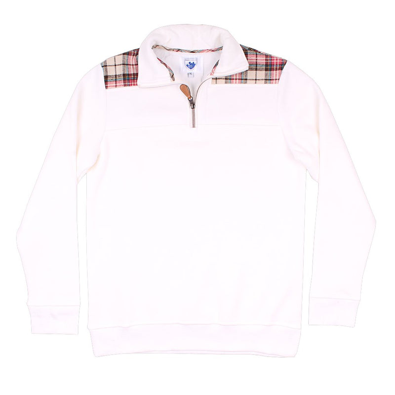 The Uppsala Pullover - Nordic Fleece - The Sherpa Pullover Outlet