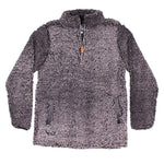 Sherpa Pullover - Simply Southern - The Sherpa Pullover Outlet